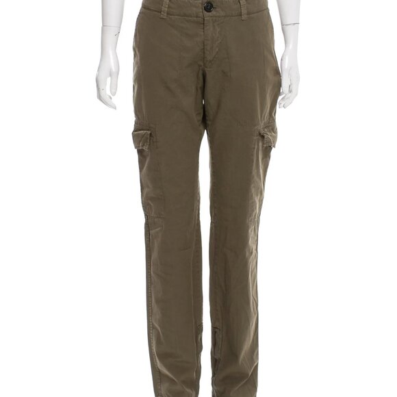 Burberry Pants - BURBERRY BRIT  Cargo Pants